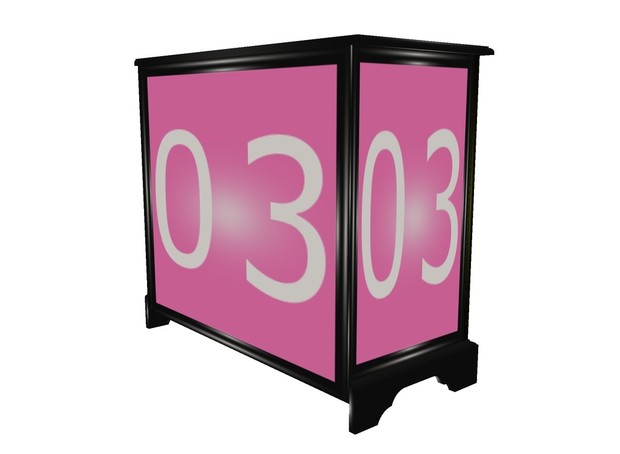 Sideboard-Mesh