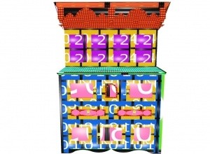 Cupboard Mesh