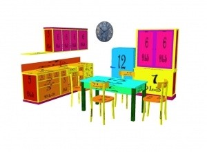 Complete Kitchen MESH