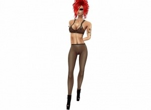 Bundle of the first 10 Outfits