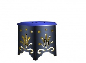 Oriental Table MESH
