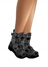 Alois Boots Female 4