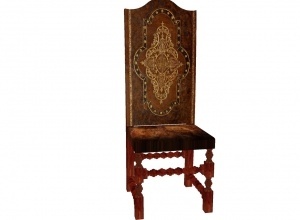 Charles Dining Chair MESH