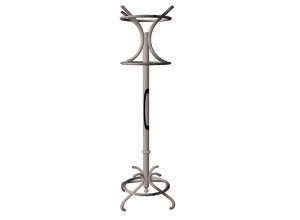 Antique wooden hat stand