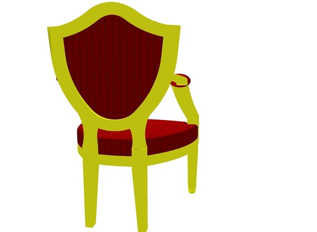 Adam Chair Mesh