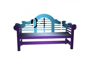 Gardenbench