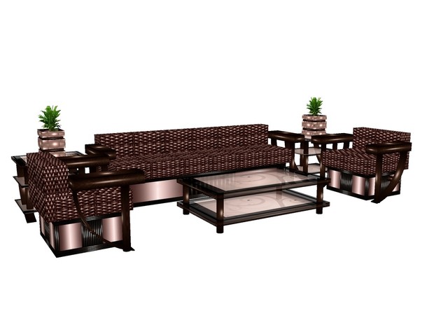 Couch Mesh