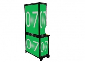 Kitchen Vitrine