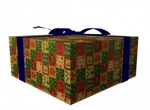 x-mas gift MESH