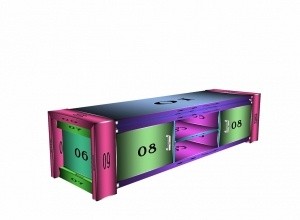 TV-table MESH