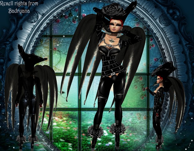 DARK ANGEL Bundle