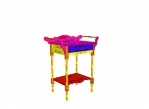 Washstand antique MESH