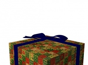 x-mas gift MESH