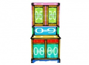 Kitchen Vitrine