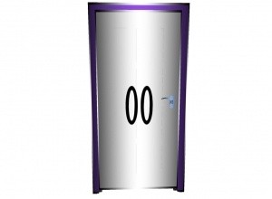 Door MESH