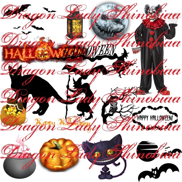 Halloween addons 2