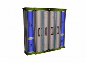 Wardrobe mesh