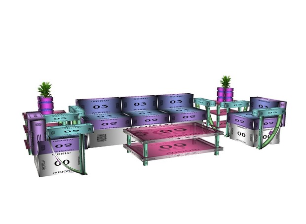 Couch Mesh