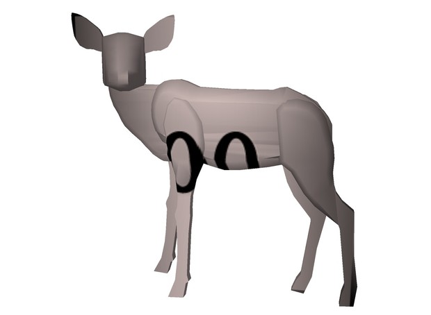 Deer mesh furniture