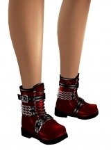 Alois Boots Female 2
