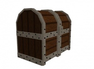 Chest mesh