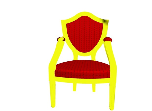Adam Chair Mesh