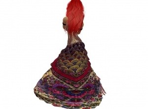 Gipsydress colourfull