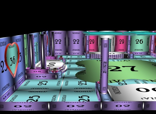 Valentines Rooms Mesh #01