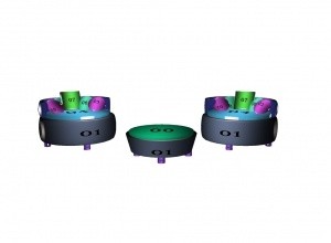 round sofa mesh