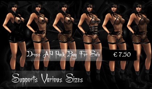 Dress AP pack
