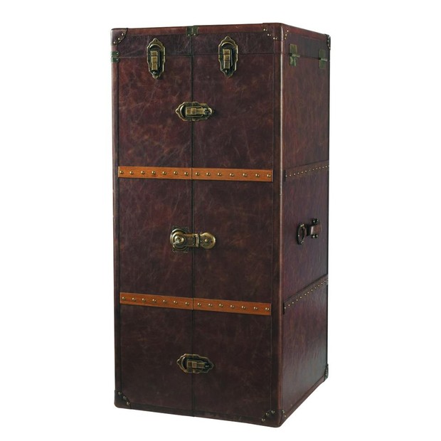 Antique Suitcase MESH