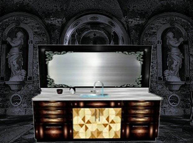 Manhaten Bath Mesh