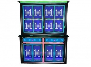 Kitchen dresser Mesh