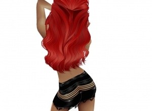 04 PVC mini outfit black