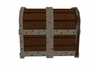 Chest mesh