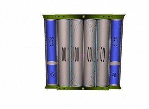 Wardrobe mesh