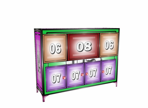 Sideboard MESH