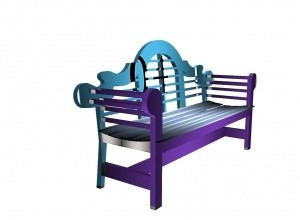 Gardenbench