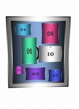 Pin Wall MESH