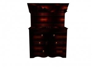Cupboard Mesh