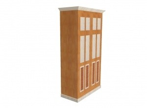 Antique Cupboard