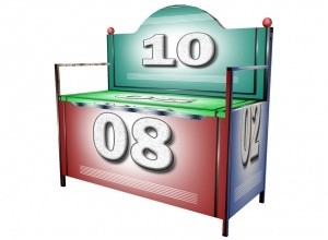 Chest Bench MESH