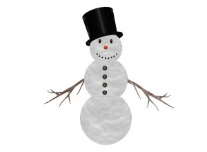 Snowman MESH