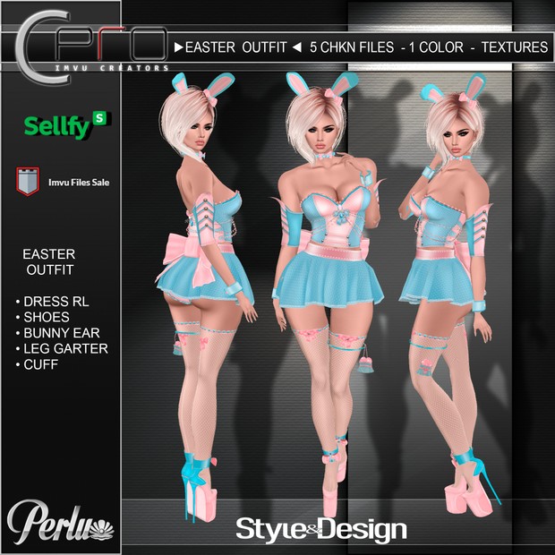 ►EASTER 08 RL OUTFIT◄