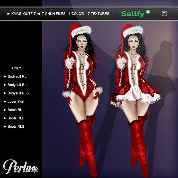 :: XMAS OUTFIT ::