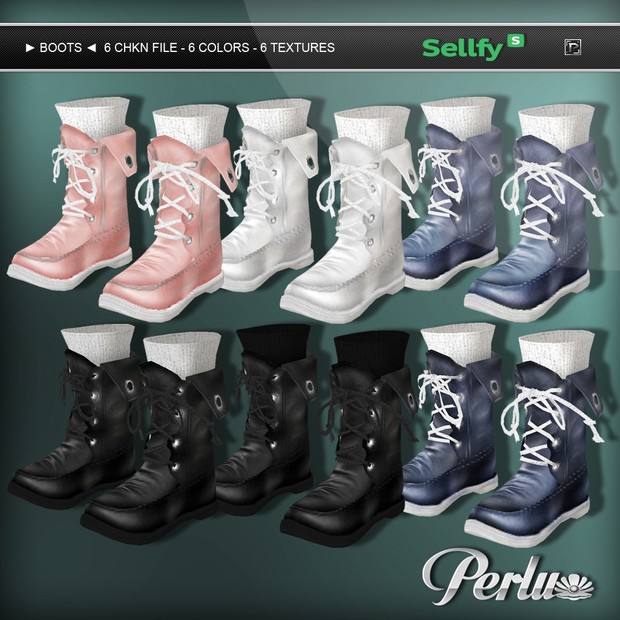 ::: LALA BOOTS :::