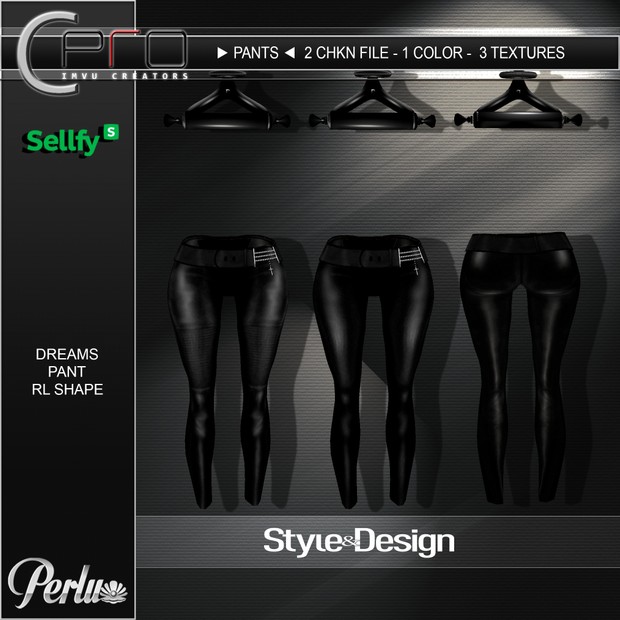 ::: DREAMS PANTS :::