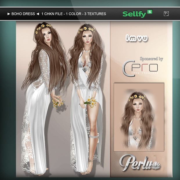 ::: Argana Boho Dress :::
