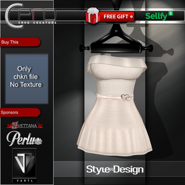 ►FREE GIFT - CUZE DRESS◄