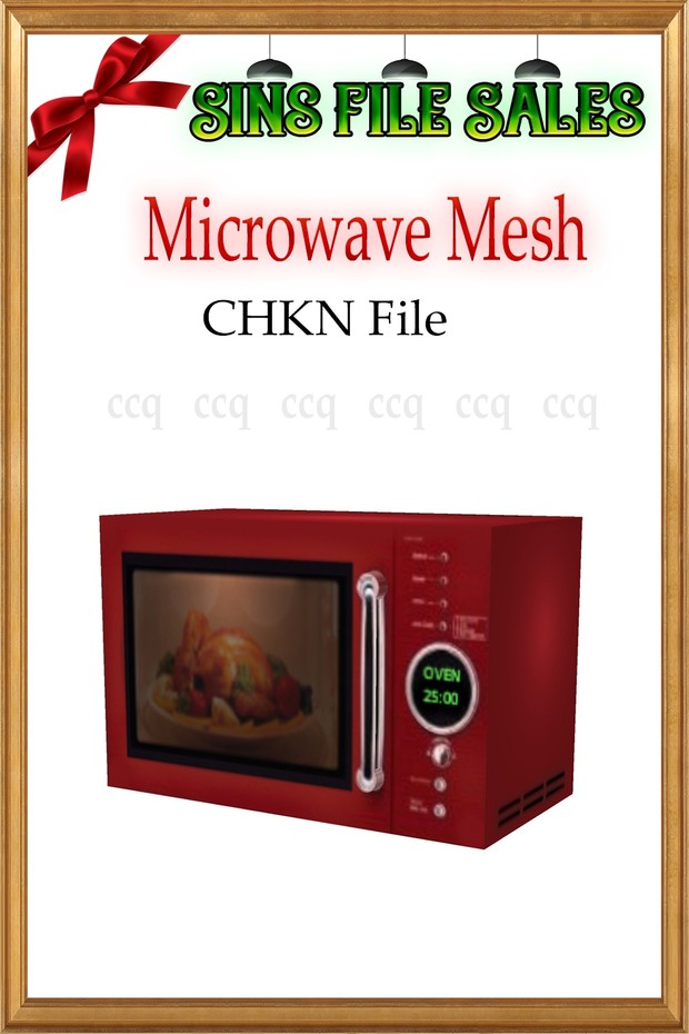 Microwave Mesh